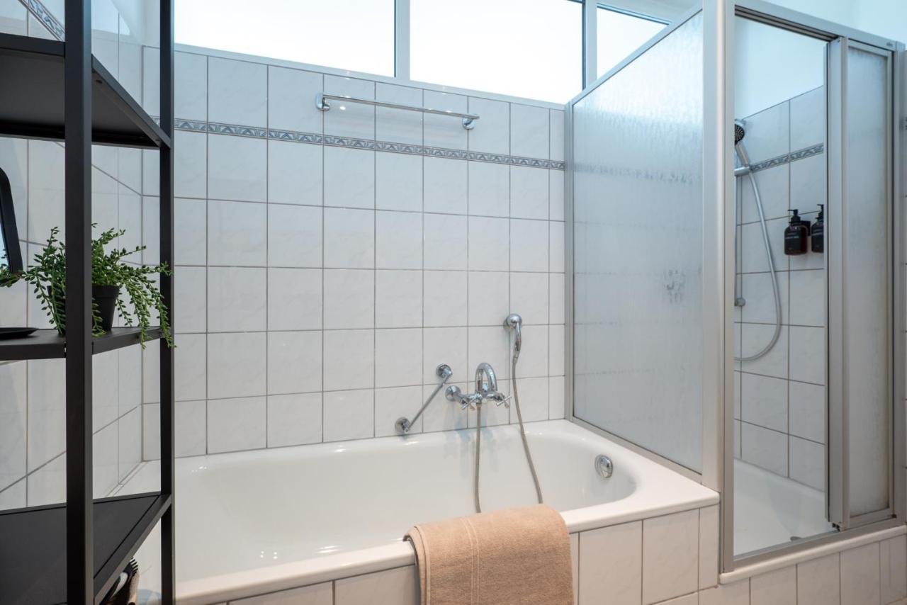 Le Vacation 3-Room-Apartment 67Qm, Kueche, Netflix, Free-Tv Schkeuditz Exterior foto