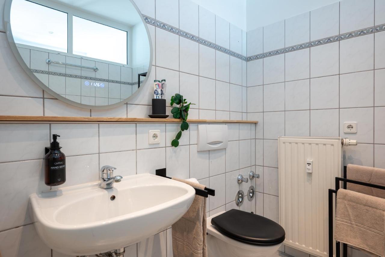 Le Vacation 3-Room-Apartment 67Qm, Kueche, Netflix, Free-Tv Schkeuditz Exterior foto